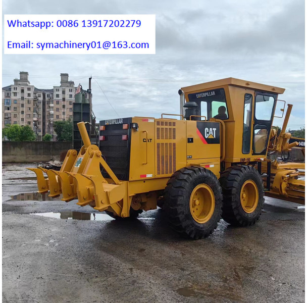 Caterpillar 140K 140H CAT 140 - Grader: foto 5 Caterpillar 140K 140H CAT 140 - Grader: foto 5