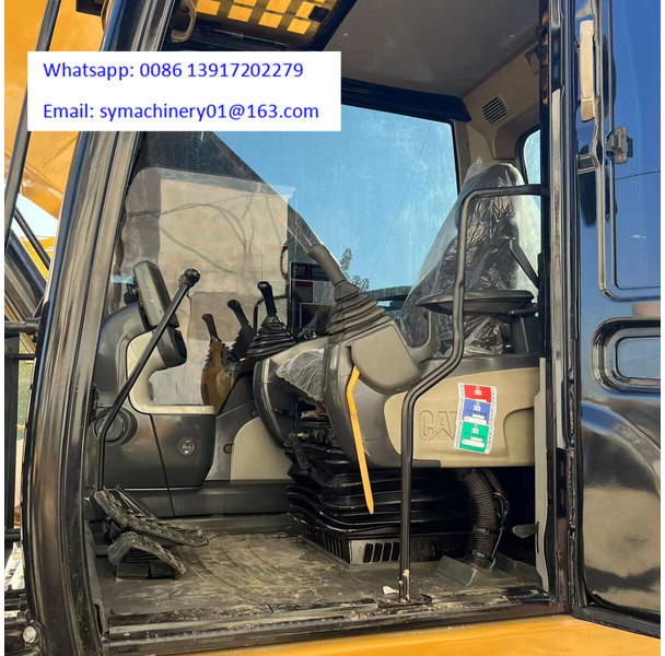 Caterpillar 330D 320D 336D 323D 324D - Excavadora de cadenas: foto 3 Caterpillar 330D 320D 336D 323D 324D - Excavadora de cadenas: foto 3