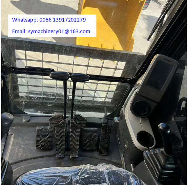 Caterpillar 330D 320D 336D 323D 324D - Excavadora de cadenas: foto 4 Caterpillar 330D 320D 336D 323D 324D - Excavadora de cadenas: foto 4