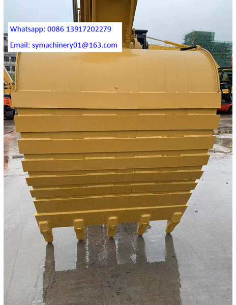 Caterpillar 330GC - Excavadora de cadenas: foto 3 Caterpillar 330GC - Excavadora de cadenas: foto 3