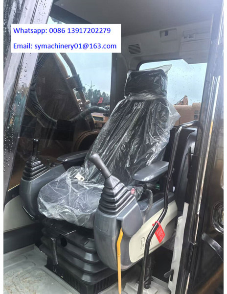 Caterpillar 349D2L - Excavadora de cadenas: foto 5 Caterpillar 349D2L - Excavadora de cadenas: foto 5