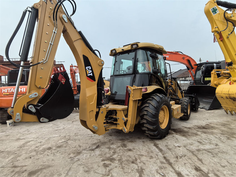 Caterpillar 420F2 420F 420 430F - Retroexcavadora: foto 2 Caterpillar 420F2 420F 420 430F - Retroexcavadora: foto 2