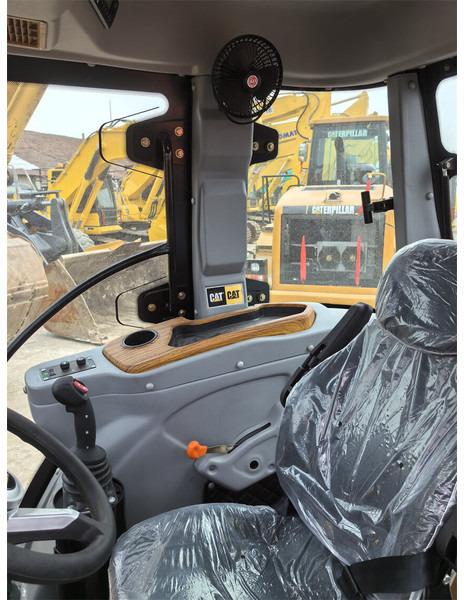 Caterpillar 420F2 420F 420 430F - Retroexcavadora: foto 5 Caterpillar 420F2 420F 420 430F - Retroexcavadora: foto 5