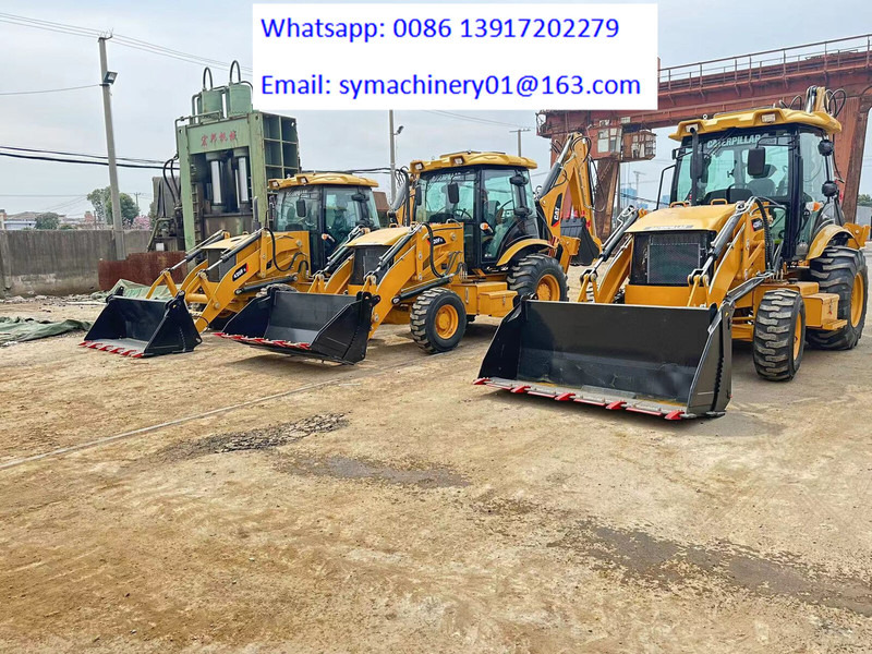 Caterpillar 420F2 - Retroexcavadora: foto 1 Caterpillar 420F2 - Retroexcavadora: foto 1