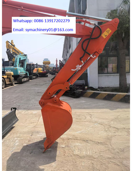 Doosan DX60 - Miniexcavadora: foto 4 Doosan DX60 - Miniexcavadora: foto 4