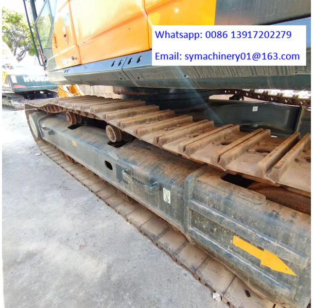 Hyundai 485 - Excavadora de cadenas: foto 2 Hyundai 485 - Excavadora de cadenas: foto 2