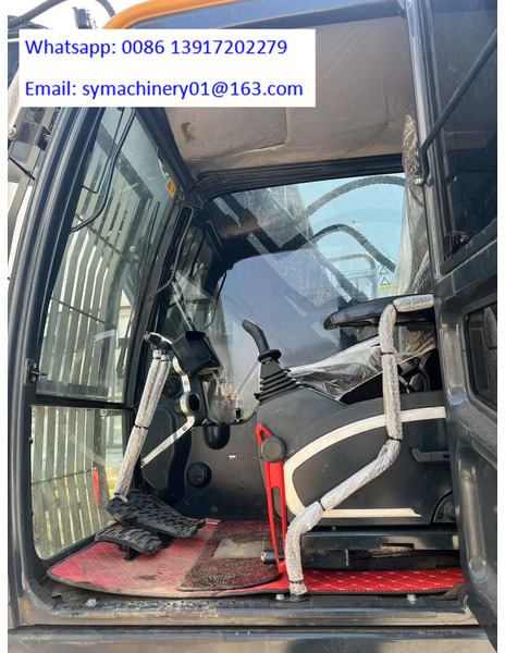 Excavadora de cadenas Hyundai R220LC-9S: foto 16