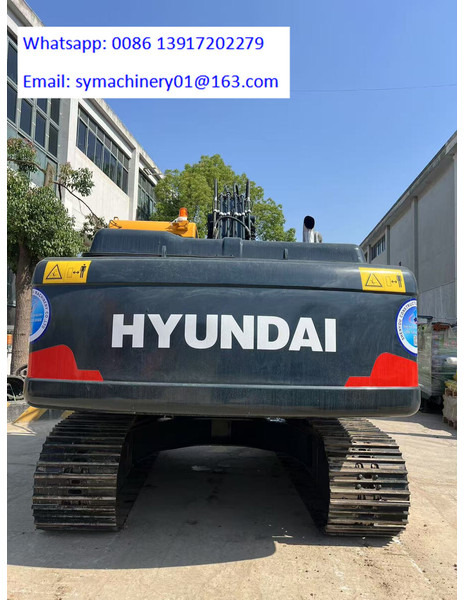 Excavadora de cadenas Hyundai R220LC-9S: foto 9