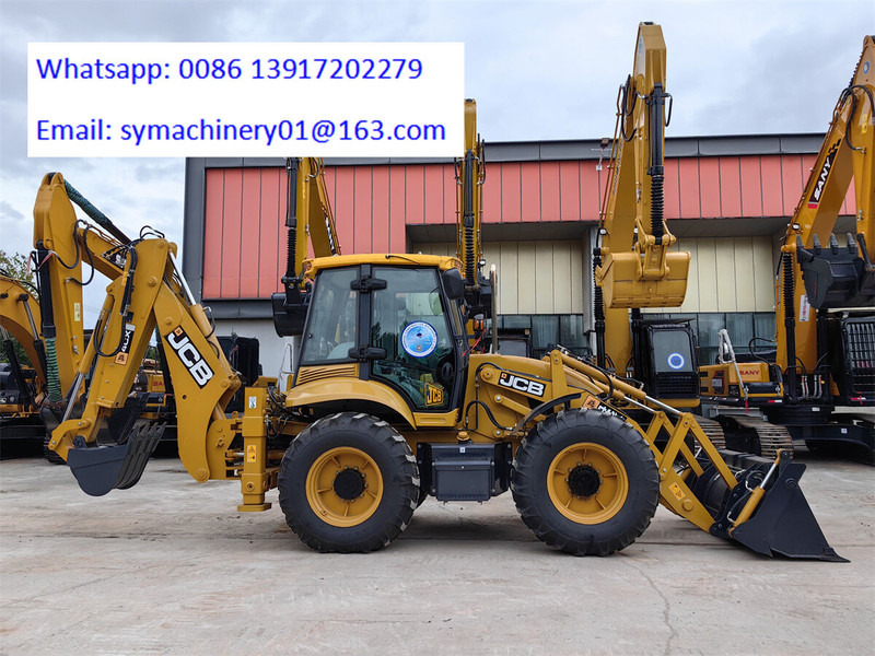 JCB 4CX - Retroexcavadora: foto 3 JCB 4CX - Retroexcavadora: foto 3