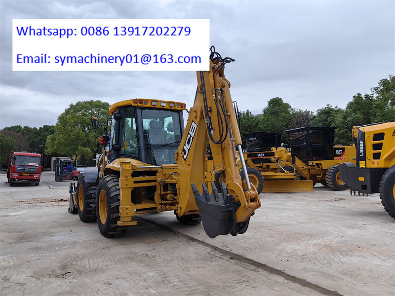 JCB 4CX - Retroexcavadora: foto 5 JCB 4CX - Retroexcavadora: foto 5