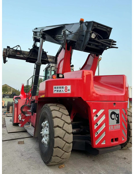 Kalmar DRU450 - Reach stacker: foto 5 Kalmar DRU450 - Reach stacker: foto 5