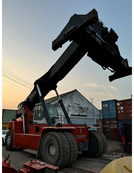 Kalmar DRU450 - Reach stacker: foto 4 Kalmar DRU450 - Reach stacker: foto 4