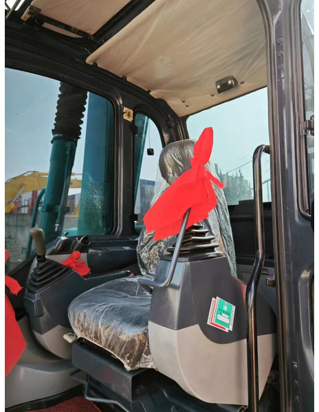 Miniexcavadora Kobelco SK75: foto 10 Miniexcavadora Kobelco SK75: foto 10