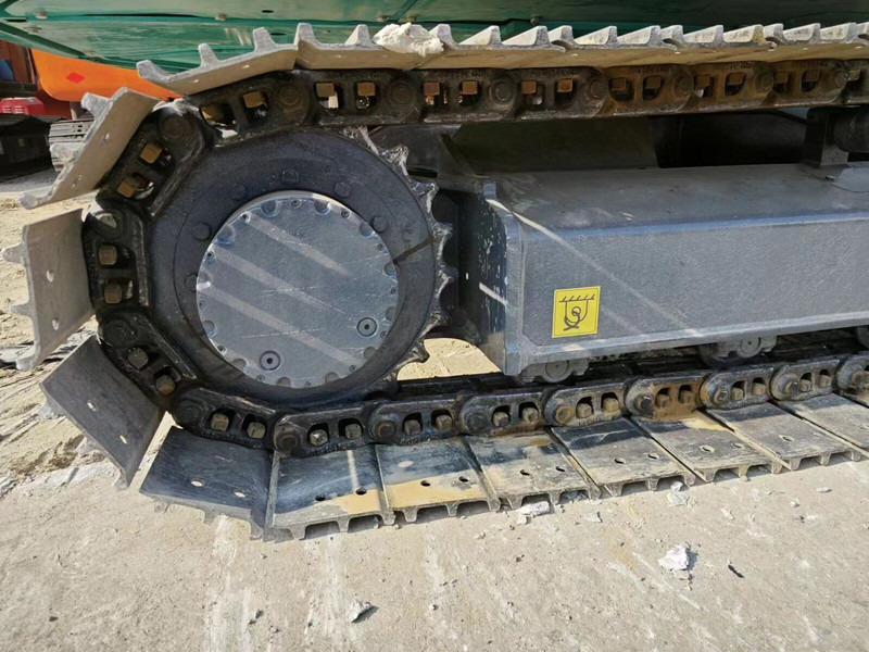 Miniexcavadora Kobelco SK75: foto 6 Miniexcavadora Kobelco SK75: foto 6