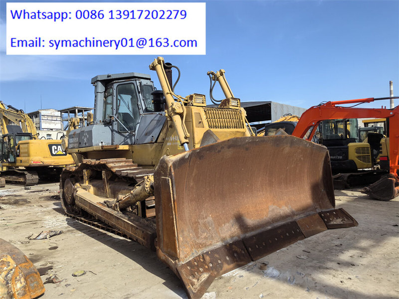 Komatsu D155AX-5 - Bulldozer: foto 2 Komatsu D155AX-5 - Bulldozer: foto 2
