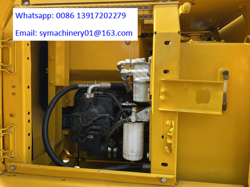 Komatsu PC130 - Excavadora de cadenas: foto 3 Komatsu PC130 - Excavadora de cadenas: foto 3