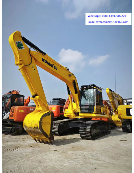 Komatsu PC160 - Excavadora de cadenas: foto 5 Komatsu PC160 - Excavadora de cadenas: foto 5