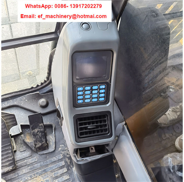 Komatsu PC400-7 - Excavadora de cadenas: foto 5 Komatsu PC400-7 - Excavadora de cadenas: foto 5