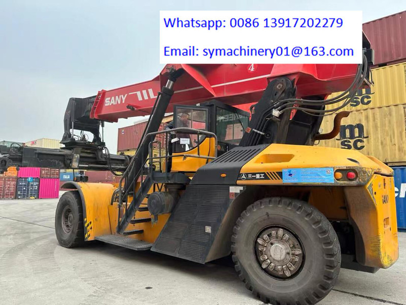 Sany SRSC45C23 - Reach stacker: foto 2 Sany SRSC45C23 - Reach stacker: foto 2