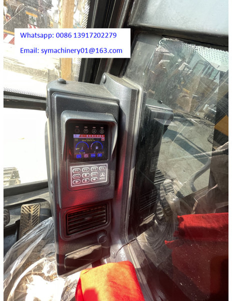 Miniexcavadora Sany SY75C: foto 12 Miniexcavadora Sany SY75C: foto 12