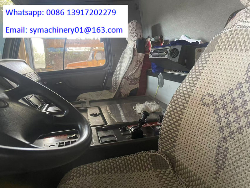 Tadano Faun AFT100-5 - Grúa todo terreno: foto 5 Tadano Faun AFT100-5 - Grúa todo terreno: foto 5