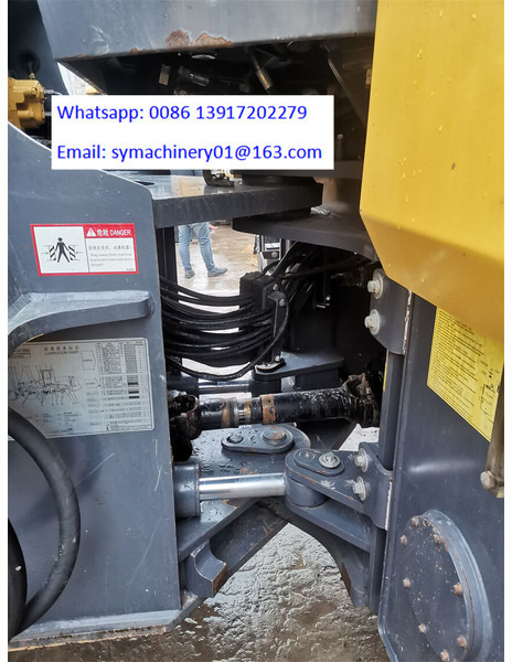 XCMG LW600KV - Cargadora de ruedas: foto 3 XCMG LW600KV - Cargadora de ruedas: foto 3