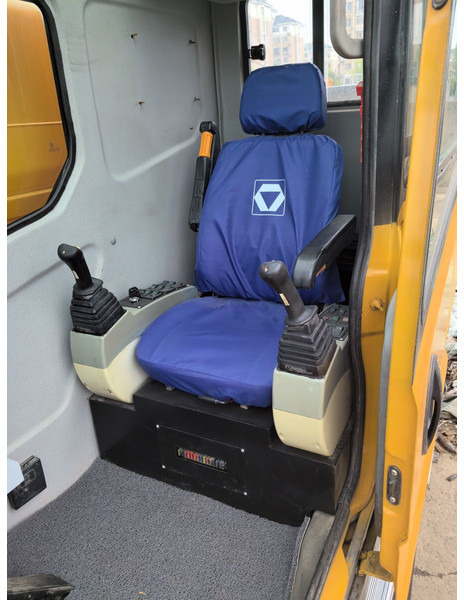 XCMG XCT25 - Grúa todo terreno: foto 5 XCMG XCT25 - Grúa todo terreno: foto 5