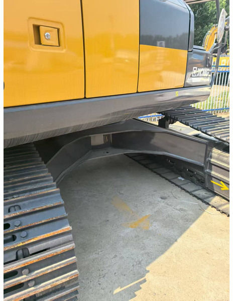 XCMG XE215C - Excavadora de cadenas: foto 4 XCMG XE215C - Excavadora de cadenas: foto 4