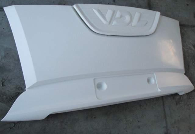 Bova VDL - Carrocería y exterior para Autocar: foto 1 Bova VDL - Carrocería y exterior para Autocar: foto 1