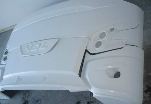 Bova VDL - Carrocería y exterior para Autocar: foto 5 Bova VDL - Carrocería y exterior para Autocar: foto 5
