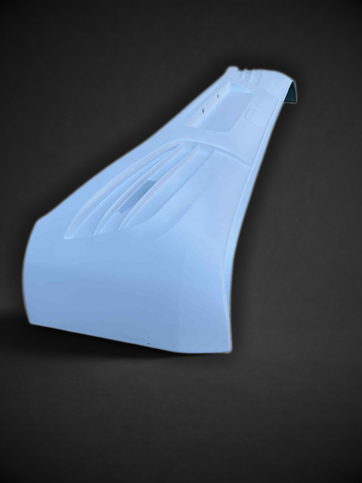 Zderzak tylny do autobusu SCANIA IRIZAR i8 Scania IRIZAR i8 - Parachoques para Autobús: foto 3 Zderzak tylny do autobusu SCANIA IRIZAR i8 Scania IRIZAR i8 - Parachoques para Autobús: foto 3