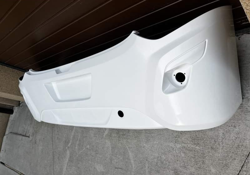 Zderzak tylny do autobusu VDL FUTURA EURO 6 Bova VDL FUTURA EURO 6 - Parachoques para Autobús: foto 1 Zderzak tylny do autobusu VDL FUTURA EURO 6 Bova VDL FUTURA EURO 6 - Parachoques para Autobús: foto 1