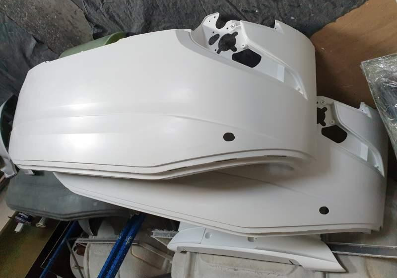 Front, panel przedni VDL FUTURA euro 5 / euro 6 Bova VDL FUTURA - Capota para Autocar: foto 3 Front, panel przedni VDL FUTURA euro 5 / euro 6 Bova VDL FUTURA - Capota para Autocar: foto 3