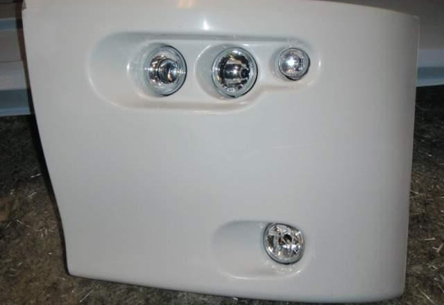 Przednie elementy komplet BOVA FUTURA CLASIC Bova FUTURA CLASIC - Carrocería y exterior para Autobús: foto 2 Przednie elementy komplet BOVA FUTURA CLASIC Bova FUTURA CLASIC - Carrocería y exterior para Autobús: foto 2