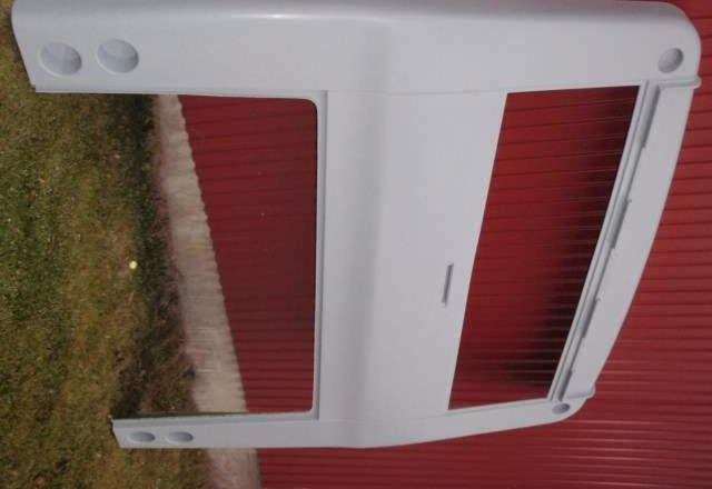 Ściana, panel tylny BOVA FUTURA CLASIC Bova FUTURA CLASIC - Carrocería y exterior para Autocar: foto 2 Ściana, panel tylny BOVA FUTURA CLASIC Bova FUTURA CLASIC - Carrocería y exterior para Autocar: foto 2