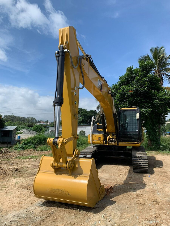 New Caterpillar 323D3 tracked excavator - Excavadora de cadenas: foto 2 New Caterpillar 323D3 tracked excavator - Excavadora de cadenas: foto 2