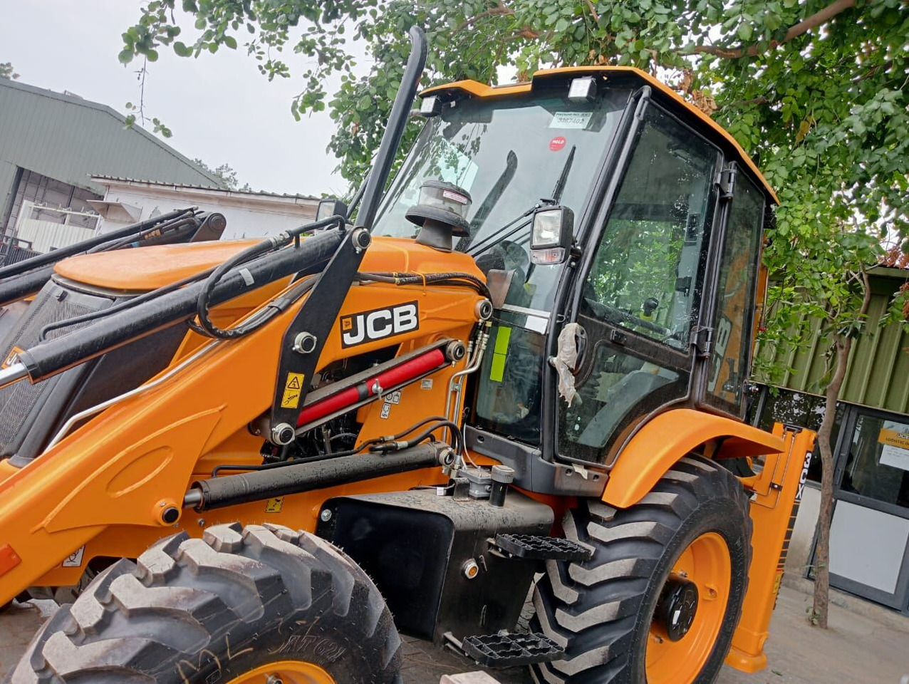 New JCB 3CX backhoe loader - Retroexcavadora: foto 2 New JCB 3CX backhoe loader - Retroexcavadora: foto 2