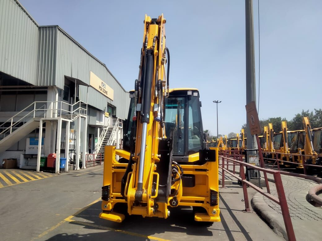 New JCB 3CX backhoe loader - Retroexcavadora: foto 3 New JCB 3CX backhoe loader - Retroexcavadora: foto 3