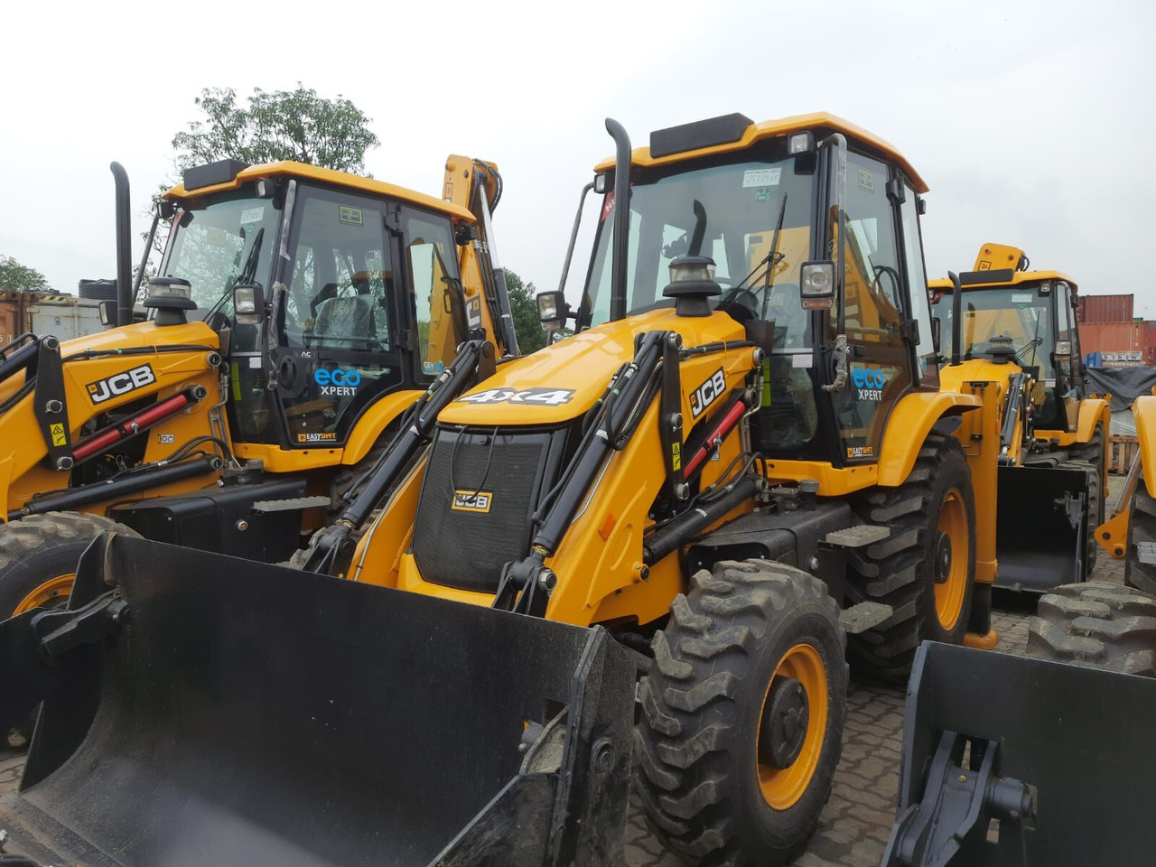 New JCB 3DX SUPER backhoe loader - Retroexcavadora: foto 4 New JCB 3DX SUPER backhoe loader - Retroexcavadora: foto 4