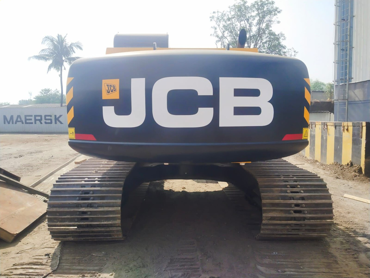 New JCB JCB 245LR tracked excavator - Excavadora de cadenas: foto 3 New JCB JCB 245LR tracked excavator - Excavadora de cadenas: foto 3