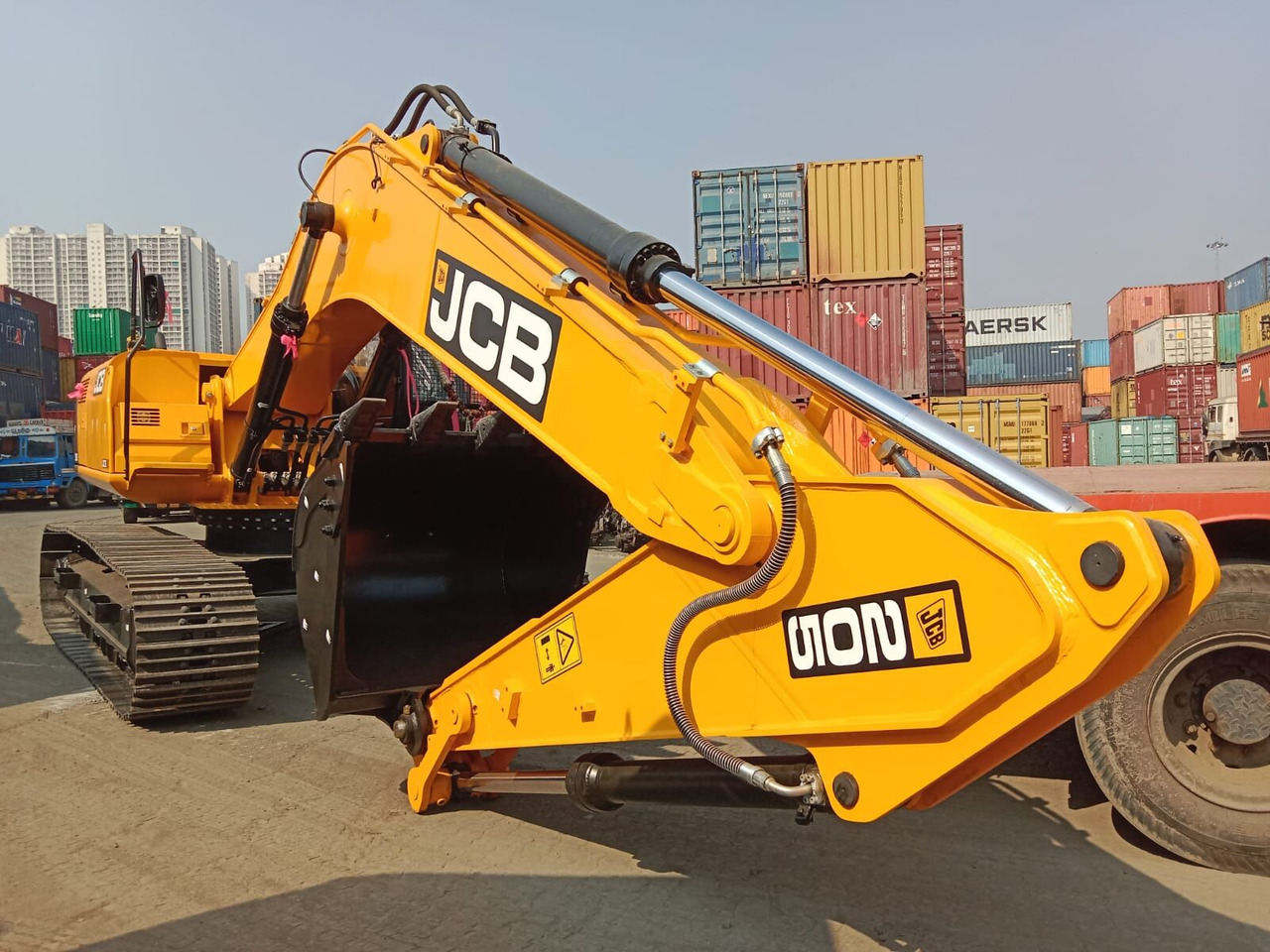 New JCB JS 200 tracked excavator - Excavadora de cadenas: foto 2 New JCB JS 200 tracked excavator - Excavadora de cadenas: foto 2