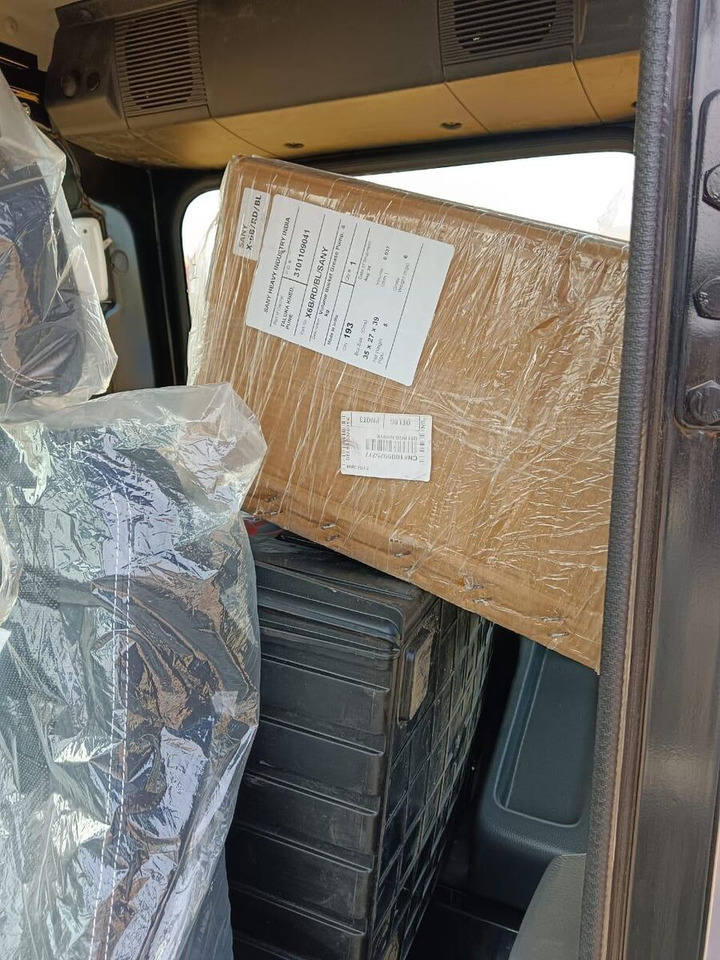 Excavadora de cadenas nuevo New Sany SY 350 tracked excavator: foto 9 Excavadora de cadenas nuevo New Sany SY 350 tracked excavator: foto 9