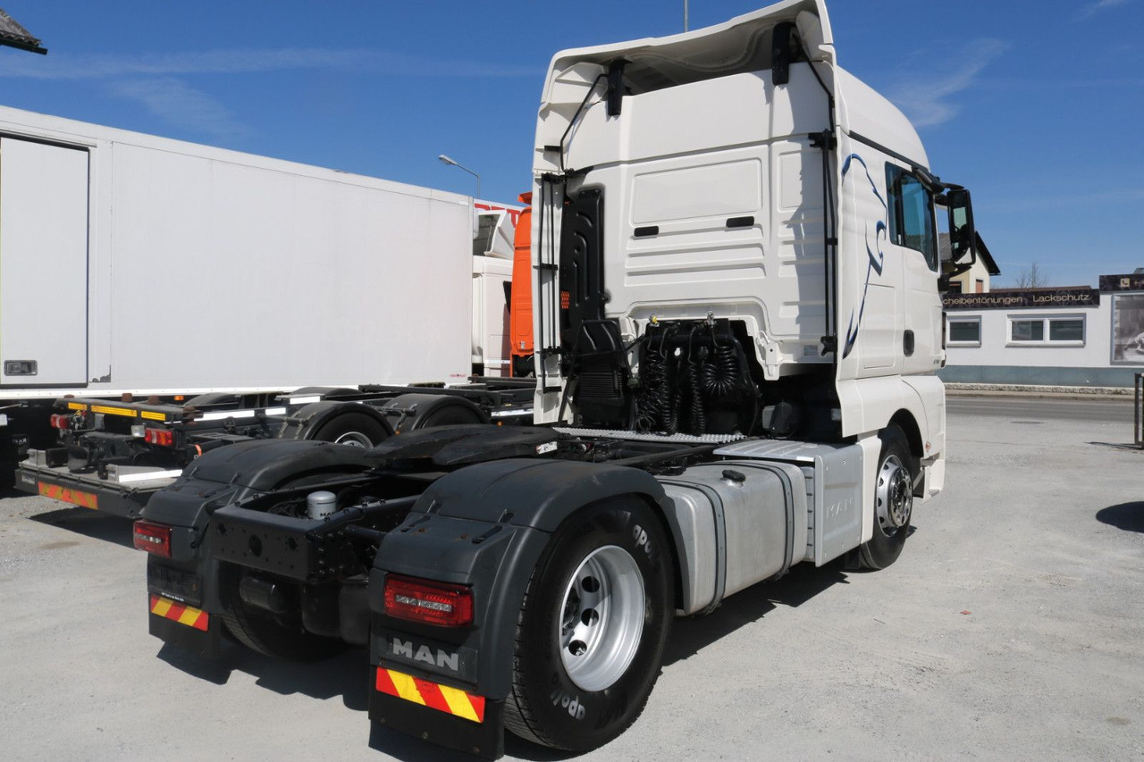 MAN TGX 18 500 XLX RETARDER KIPHYDRAULIK!!! - Cabeza tractora: foto 4 MAN TGX 18 500 XLX RETARDER KIPHYDRAULIK!!! - Cabeza tractora: foto 4
