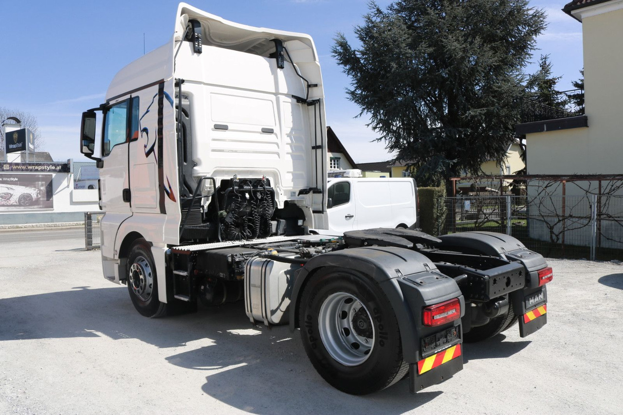 MAN TGX 18 500 XLX RETARDER KIPHYDRAULIK!!! - Cabeza tractora: foto 3 MAN TGX 18 500 XLX RETARDER KIPHYDRAULIK!!! - Cabeza tractora: foto 3