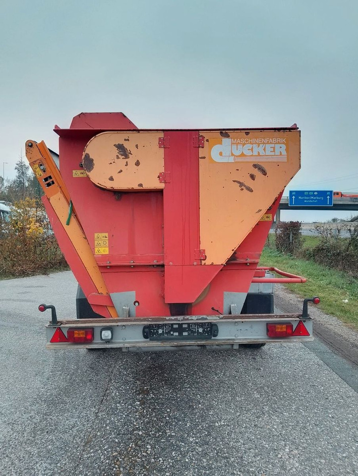 Dücker DMS 500S - Trituradora de residuos: foto 2 Dücker DMS 500S - Trituradora de residuos: foto 2