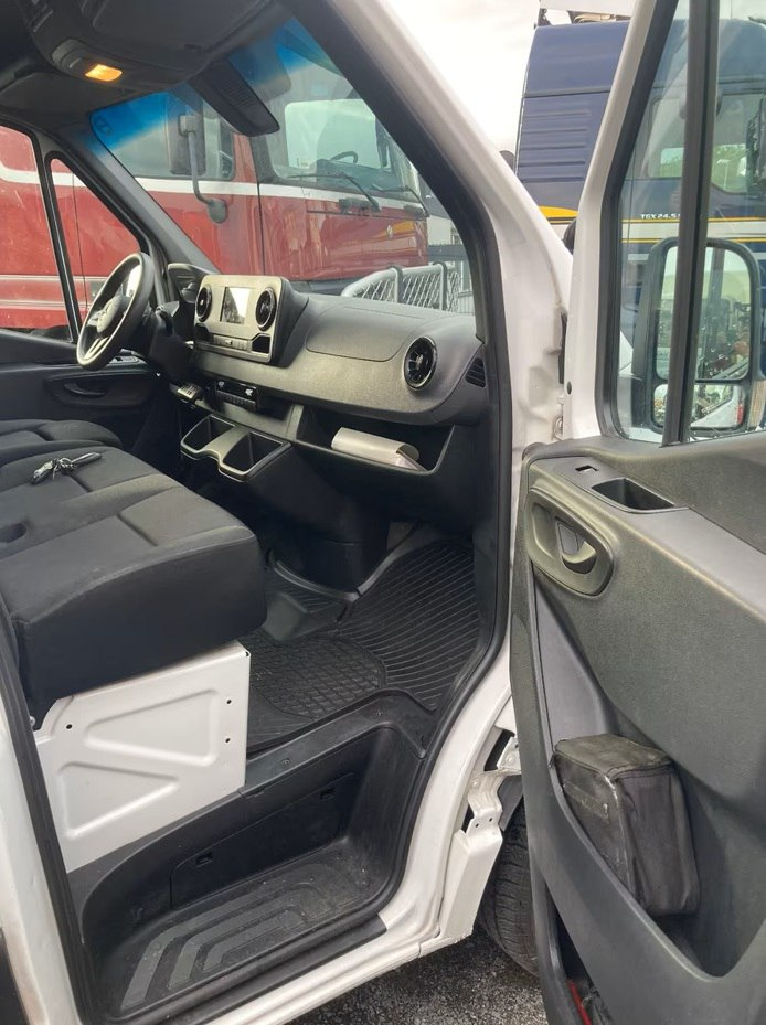 Mercedes-Benz Sprinter AWD 316 - Furgoneta frigorifica: foto 2 Mercedes-Benz Sprinter AWD 316 - Furgoneta frigorifica: foto 2