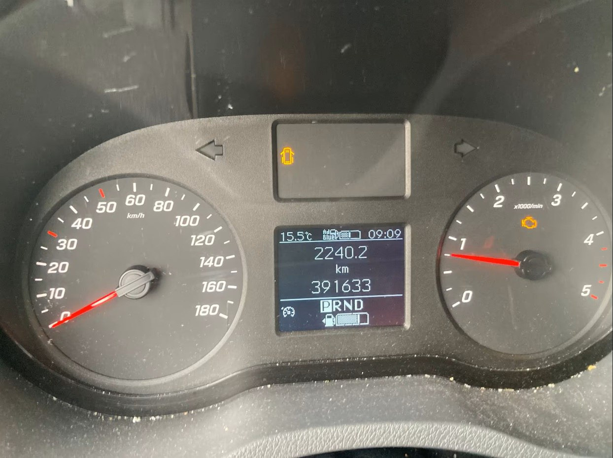 Mercedes-Benz Sprinter AWD 316 - Furgoneta frigorifica: foto 4 Mercedes-Benz Sprinter AWD 316 - Furgoneta frigorifica: foto 4