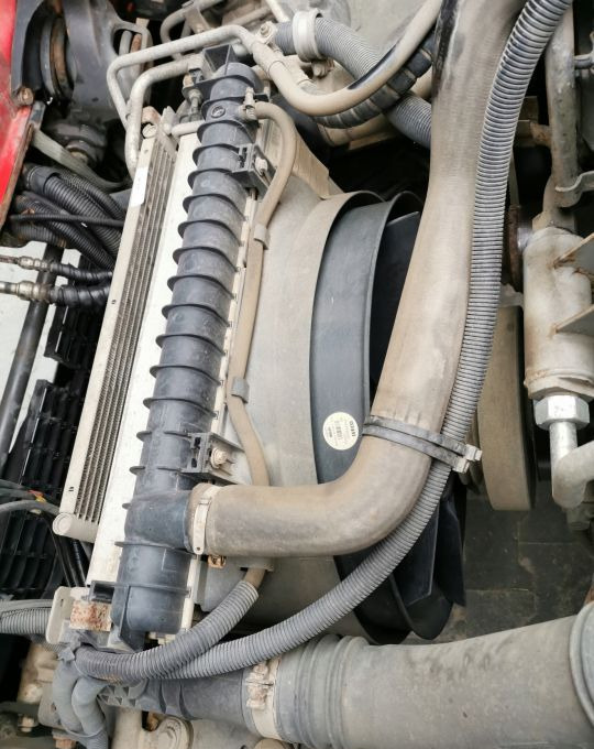 CHŁODNICE KOMPLET IVECO EUROCARGO 120 2011R. - Calefacción/ Ventilación: foto 1 CHŁODNICE KOMPLET IVECO EUROCARGO 120 2011R. - Calefacción/ Ventilación: foto 1