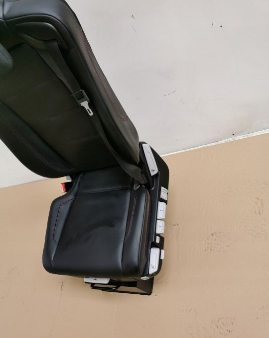 FOTEL KIEROWCY RANAULT RANGE T GAMA NOWY ORYGINAŁ - Asiento: foto 2 FOTEL KIEROWCY RANAULT RANGE T GAMA NOWY ORYGINAŁ - Asiento: foto 2