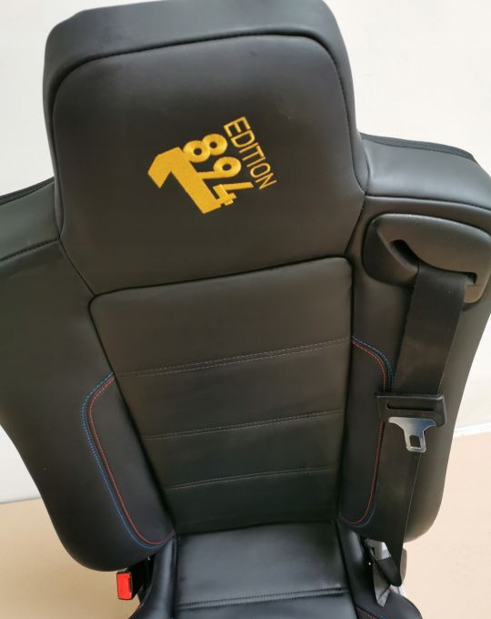 FOTEL KIEROWCY RANAULT RANGE T GAMA NOWY ORYGINAŁ - Asiento: foto 5 FOTEL KIEROWCY RANAULT RANGE T GAMA NOWY ORYGINAŁ - Asiento: foto 5